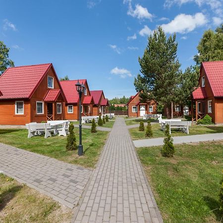Bursztyn - Bernstein Spa & Wellness Dąbki Habitación foto