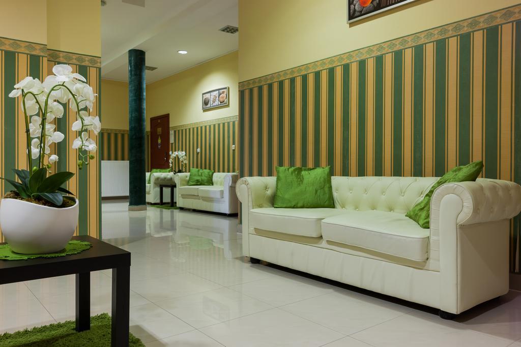 Bursztyn - Bernstein Spa & Wellness Dąbki Habitación foto