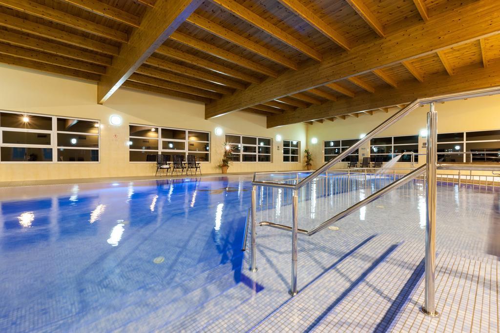 Bursztyn - Bernstein Spa & Wellness Dąbki Exterior foto