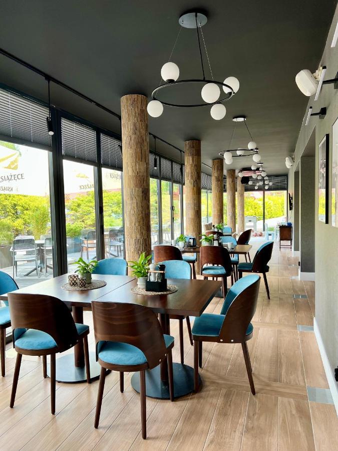 Bursztyn - Bernstein Spa & Wellness Dąbki Exterior foto