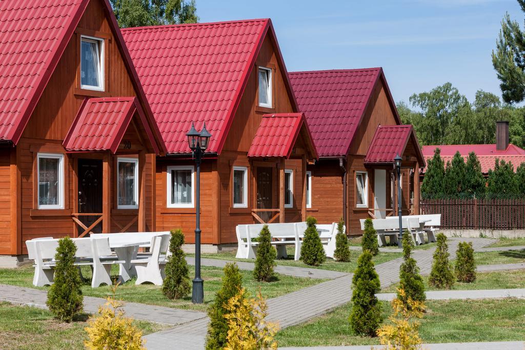 Bursztyn - Bernstein Spa & Wellness Dąbki Habitación foto