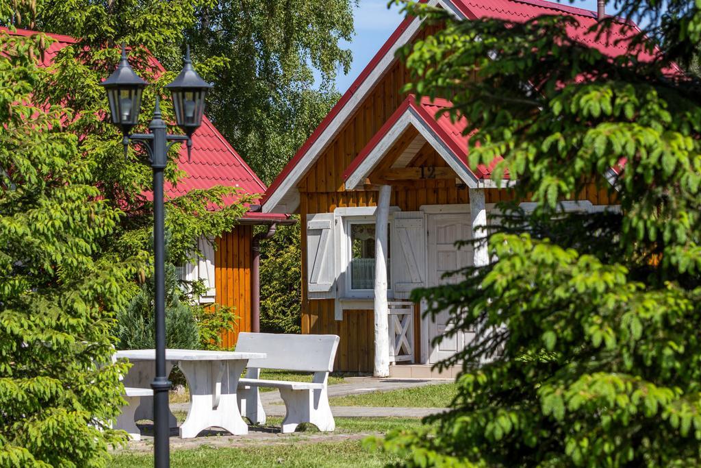 Bursztyn - Bernstein Spa & Wellness Dąbki Habitación foto