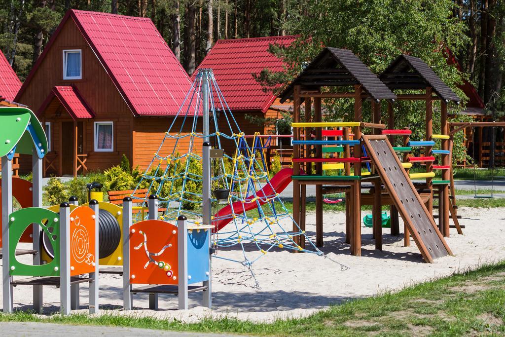 Bursztyn - Bernstein Spa & Wellness Dąbki Habitación foto