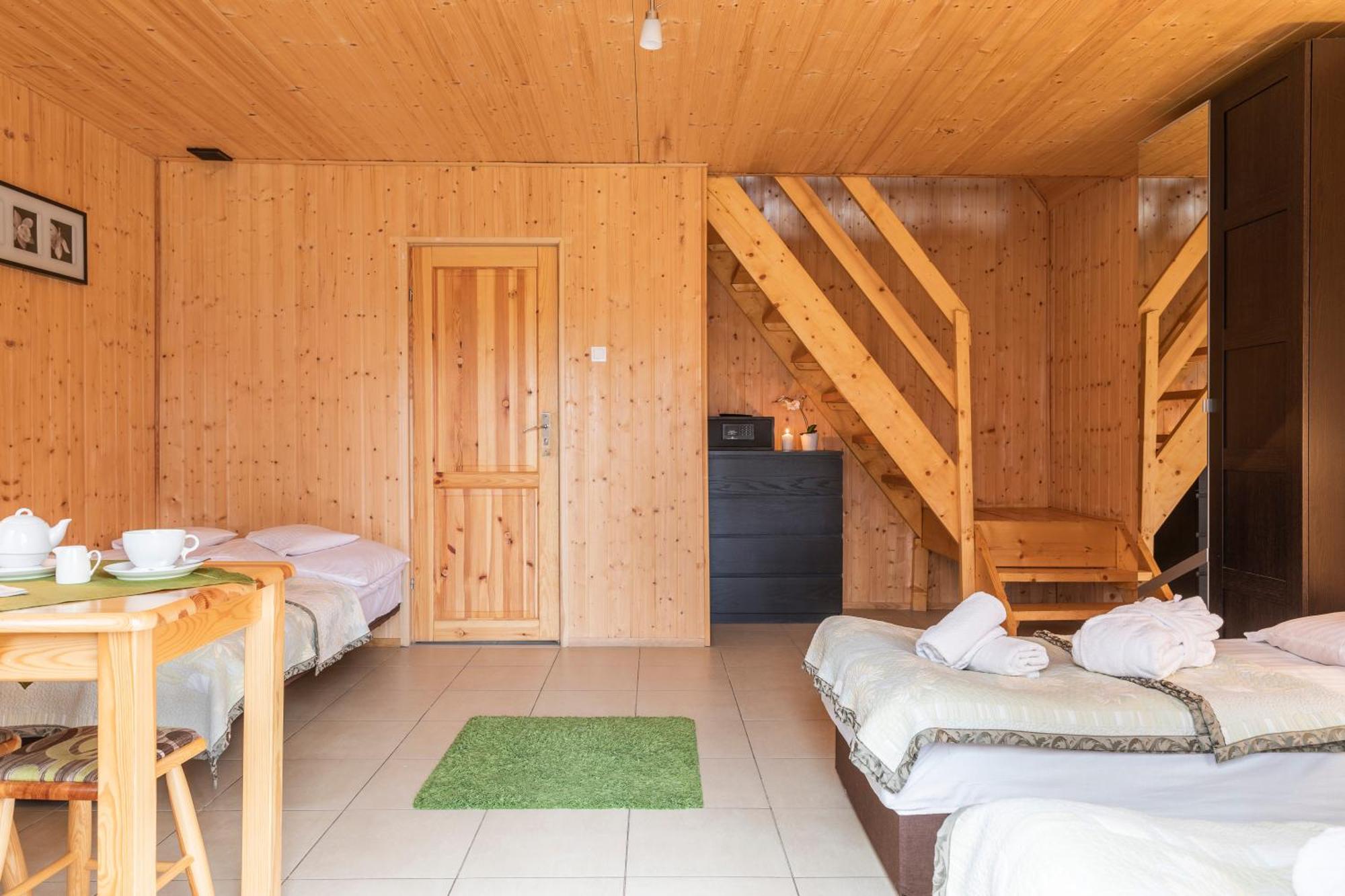 Bursztyn - Bernstein Spa & Wellness Dąbki Habitación foto