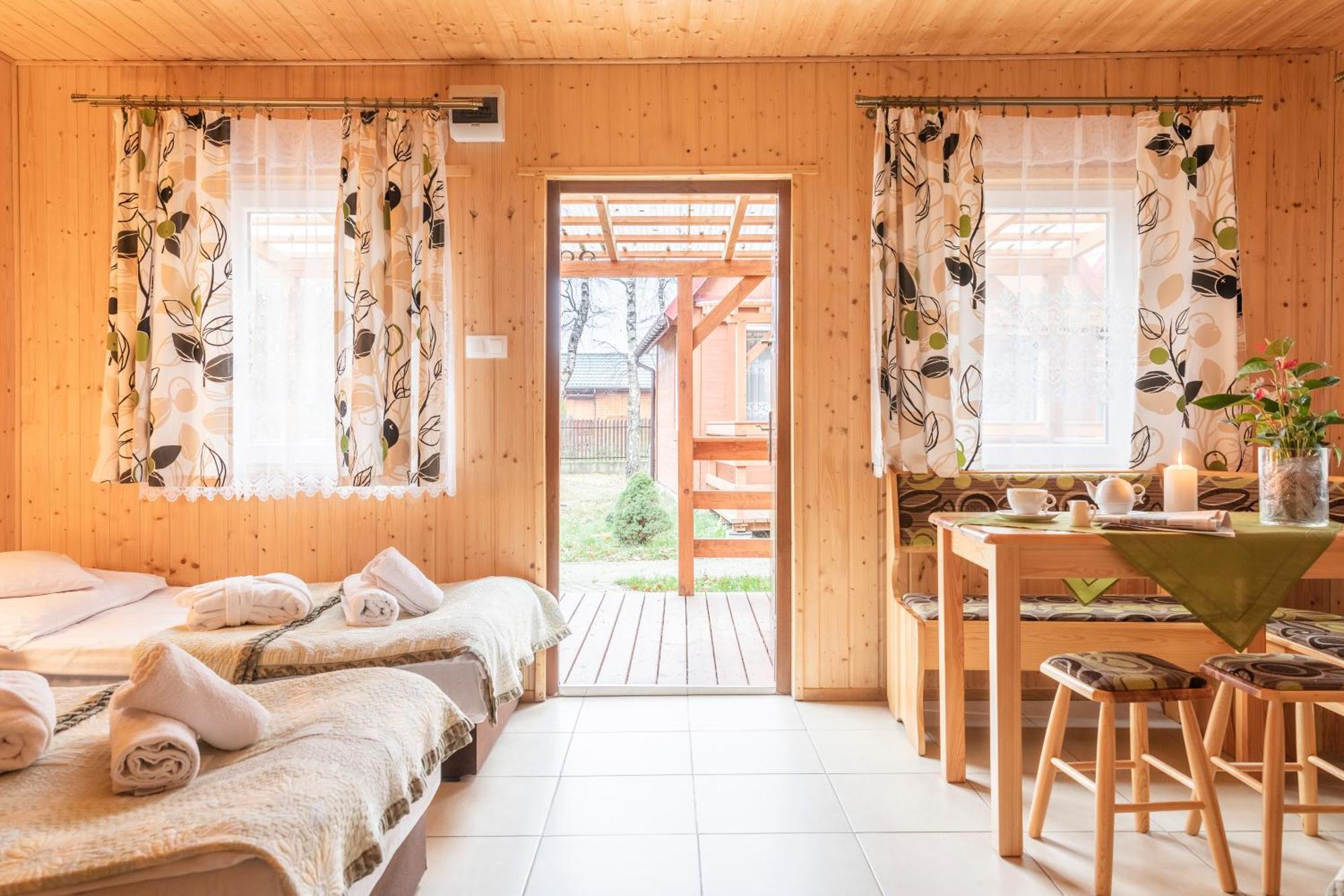 Bursztyn - Bernstein Spa & Wellness Dąbki Habitación foto