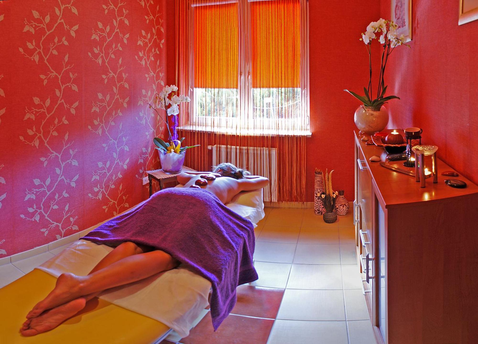 Bursztyn - Bernstein Spa & Wellness Dąbki Habitación foto